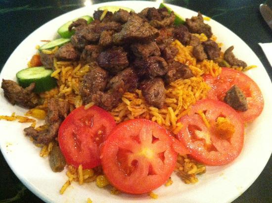 Aladdin Mediterranean Restaurant